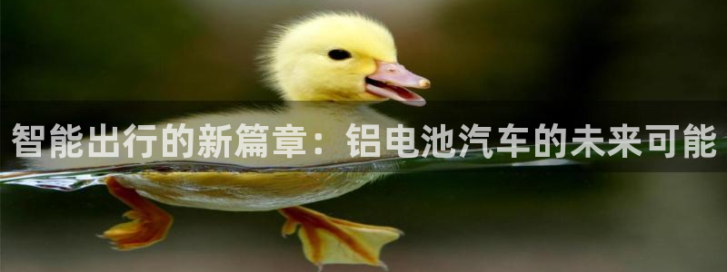 优发国际官网：智能出行的新篇章：铝电池汽车的未来可能