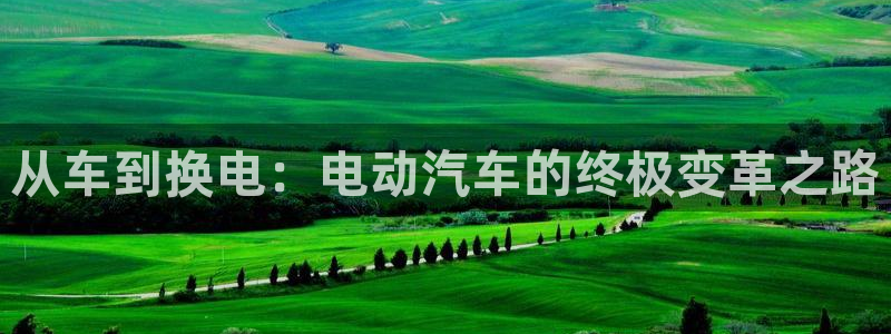 优发国际注册平台官网：从车到换电：电动汽车的终极变革之路