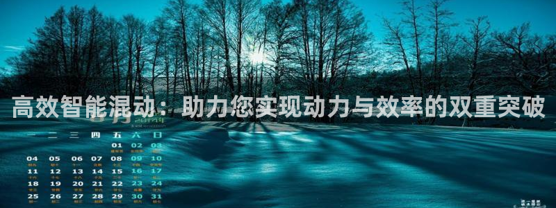 优发国际注册平台：高效智能混动：助力您实现动力与效率的双重突破